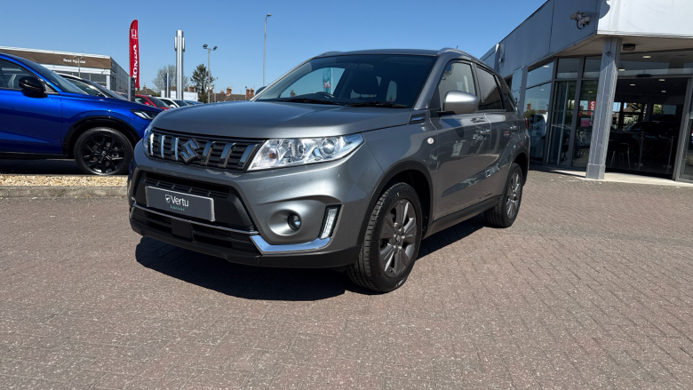 Suzuki Vitara 1.4 Boosterjet SZ-T 5dr Petrol Estate